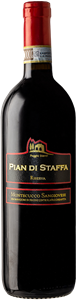 Poggio Stenti  Pian de Staffa Montecucco  Sangiovesse Riserva 2015